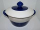Rörstrand Blue 
Koka, lidded 
ovenproof pot.
Diameter 19.4 
cm.
Perfect 
condition.