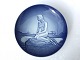 Bing & 
Grøndahl, Den 
lille havfrue 
#9225, 14,5cm i 
diameter 
*Perfekt stand*