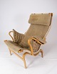 Pernilla 
lænestolen, 
designet af 
Bruno Mathsson 
og fremstillet 
af Dux fra 
1960'erne, ...