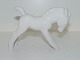 Heubach figur, 
hvid hest.
Længde 11,0 
cm.
Perfekt stand.