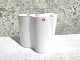 Iittala, Alva 
Alto vase, Opal 
vase, 15cm 
bred, 12cm høj, 
Design Alva 
Aaton *Perfekt 
stand*