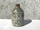 Royal 
Copenhagen, 
Baca, Vase med 
geometrisk 
mønster 
#726/3208, 18cm 
høj, Design 
Nils Thorsson 
...