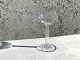 Glas med 
slibninger, 
Rødvin, 15,5cm 
høj, 8,5cm i 
diameter 
*Perfekt stand*