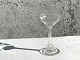 Glas med 
slibninger, 
Portvin, 12cm 
høj, 6cm i 
diameter 
*Perfekt stand*