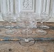 Sæt på 8 
franske 
champagneskåle 
med smuk ætset 
dekoration.
Højde 10,5 cm. 
Diameter 8,5 
cm.