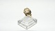 Elegant 
Damering  i 18 
karat guld
Stemplet 750 
Str 55
Tjekket af 
guldsmed og 
varen findes 
...