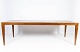 Sofabord i teak 
designet af 
Severin Hansen 
og fremstillet 
af Haslev 
Møbelfabrik i 
1960erne. ...