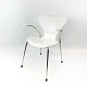 Denne Syver 
stol, også 
kendt som Model 
3207, er et 
tidløst og 
elegant 
møbelstykke 
designet af ...