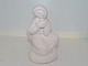 Hjorth keramik 
fra Bornholm, 
hvid figur.
Dekorationsnummer 
514.
Højde 12,5 cm.
Perfekt ...