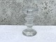 Finsk Glas, 
Iittala, 
Festivo, 
Lysestage, 
12,5cm høj, 
7,5cm i 
diameter, 
Design Timo 
Sarpaneva ...