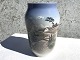 Royal 
Copenhagen, 
Landskabs vase 
#2776/1217, 
26cm høj, 16cm 
i diameter, 
1.sortering 
*Perfekt stand*