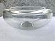 Holmegaard, 
Provence skål, 
Klar, 11cm høj, 
24cm i 
diameter, 
Design Per 
Lütken *Perfekt 
stand*