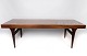 Sofabord i 
palisander med 
klinker, af 
dansk design 
fremstillet af 
Silkeborg 
Møbelfabrik i 
...
