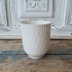 Thorkild Olsen 
for Royal 
Copenhagen 
Blanc de Chine 
vase med 
mønster i 
relief 
No. 4127, 2. 
...