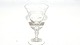 Snapseglas Med 
Drue Ukendt #1
Højde 8,5 cm
Pæn og 
velholdt stand