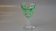 Hvidvinglas 
lysegrøn  
#Lalaing 
Krystal glas
Lalaing 
krystal glas 
med 
facetslibninger, 
...