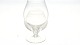 Cognacglas 
#Amager/#twist 
Holmegaard/Kastrup
Højde 
9,5 cm
Pæn og 
velholdt stand