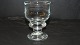 Rødvins glas 
Tivoli Glas fra 
Holmegaard
Højde 11,8 cm
Pæn og 
velholdt stand
