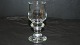 Portvins glas 
Tivoli Glas fra 
Holmegaard
Højde 11,6 cm
Pæn og 
velholdt stand