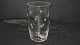 Øl glas #Urania 
Lyngby Glas
Højde 11,7 cm
Pæn og 
velholdt stand