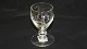 Snapseglas 
#Bygholm fra 
Holmegaard.
Højde 6,8 cm
Pæn og 
velholdt stand