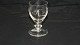 Portvinsglas 
#Bygholm fra 
Holmegaard.
Højde 7,8 cm
Pæn og 
velholdt stand