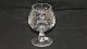 Cognacglas 
#Heidelberg 
Lyngby Krystal 
glas
Højde 9,7 cm
Pæn og 
velholdt stand