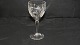 Hvidvinsglas 
#Heidelberg 
Lyngby Krystal 
glas
Højde 15,9 cm
Pæn og 
velholdt stand