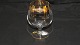 Cognacglas 
#Tosca Glas fra 
Lyngby 
Glasværk.
Højde 8,5 cm
Pæn og 
velholdt stand