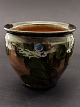 Danico keramik 
vase/skjuler  
H. 16 cm. D. 18 
cm. emne nr. 
466492