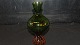 Fin Glas vase
Højde 16,5 cm
Pæn og 
velholdt stand