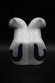 Bing & Grøndahl 
porcelæns figur 
af 2 katte , 
design 
Annegrethe 
Jørgensen ( AJ 
) Dekorations 
...