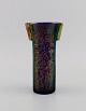 Mobach, 
Holland. Unika 
vase i glaseret 
keramik. Smuk 
lustreglasur. 
1920/30'erne.
Måler: 19 x 
...