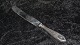 Middagskniv 
#Empire 
Sølvplet med 
Gravering
Produceret af 
Cohr og andre.
Længde 20,5 cm 
ca
Pæn ...