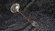 Sauceske 
#Fransk Lilje 
Sølvplet
Produceret af 
O.V. Mogensen.
Længde 17,8 cm 
ca
Pæn og ...