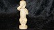 Svend Lindhart 
figur i 
terrakotta 
"#Hovedpine"
Dek nr #11
Signeret Sv. 
Lindhart - Made 
in ...