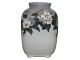 Royal 
Copenhagen stor 
firkantet Art 
Nouveau vase.
1. sortering.
Højde 25,8 
cm., ...
