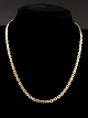 14 karat guld 
murstens 
halskæde 39 cm. 
B. 0,35 cm. 
16,5 gr. fra 
Guldvirke emne 
nr. 475634