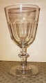 Christian VIII 
vinglas 
(oprindeligt 
ølglas ell. 
vandpokal) fra 
omkring 1900. 
Fremstår i 
perfekt ...