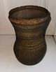Koreansk vase 
eller krukke i 
keramik fra det 
5. århundrede. 
Fremstilelt i 
Silla perioden 
eller ...