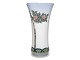 Stor Royal 
Copenhagen Art 
nouveau vase 
dekoreret med 
roser.
Stemplerne 
viser, at denne 
er fra ...