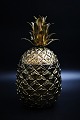 Lækker 
Italiensk 
isspand 
designet af 
Mauro Manetti
i form af 
ananas i 
forgyldt tin 
fra 60érne ...