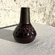 Bornholmsk 
keramik, 
Søholm, Vase 
#3323, 13,5cm 
høj *Pæn stand*