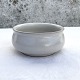 Kähler keramik, 
Hvid glaseret 
skål, 12cm i 
diameter, nr. 
63-10 *Pæn 
stand*