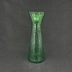 Højde 22,5 cm.
Græsgrønt 
hyacintglas fra 
Fyens Glasværk.
Modellen 
optræder første 
gang i Fyens 
...
