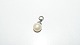 Vedhæng med 
hvid perle
Højde 2,2 cm
Pæn og 
velholdt stand