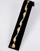 Armlænke, 
stemplet 585 X7 
af Lapponia 
finsk design af 
høj kvalitet.  
Mål i cm: L:20
