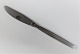 Capri. Sølvplet 
bestik. 
Frokostkniv. 
Længde 19,9 cm.