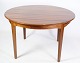 Spisebord i 
palisander 
designet af 
Johannes 
Andersen 
fremstillet hos 
Uldum 
Møbelfabrik, 
...