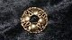 Elegant Broche 
i 14 karat Guld
Stemplet 585 
NS
Måler 27,72 mm 
ca
Pæn og 
velholdt 
Varen er ...